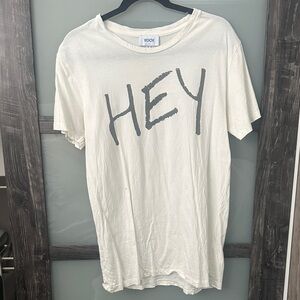 KOCH Women's Short Sleeve Tee - Cream